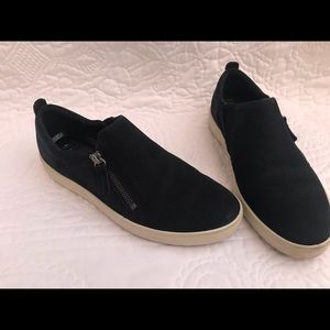 Ecco sport loafers/sneakers sz38